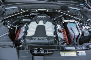 Audi SQ5 TFSI 2013 года  (NA)